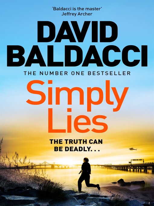 Title details for Simply Lies by David Baldacci - Available